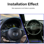 For BMW X5 E53 E39 1999-2006 10.25" Digital Cluster | Carplay Map LCD Dashboard Virtu alternate view