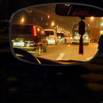 Night Vision Sunglasses Night Driving Driver Goggles Unisex UV Protection close-up view