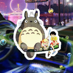 Japanese anime cartoon cartoon girl car aromatherapy car perfume perfume long-lasting stay fragrance pendant out of the wind mou