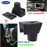 For Renault Duster Armrest For Nissan Terrano 3 Dacia Duster Oroc Car Armrest Box 201 alternate view