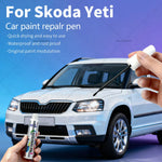 Car Paint Repair Pen Touch Up Scratch Remover DIY Auto Accessories White LY9H Blue Brown LF2U Silver