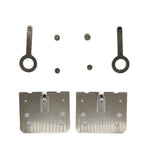 2Din Stereo Radio Cage Frame Unit Universal DVD Player Box Fascia Panel Plate Case Audio detail view
