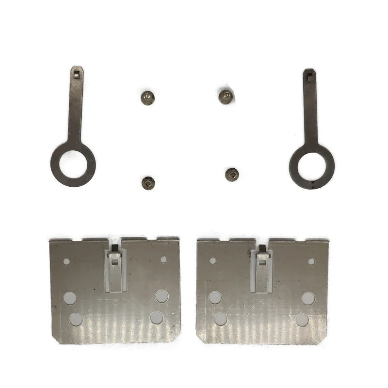 2Din Stereo Radio Cage Frame Unit Universal DVD Player Box Fascia Panel Plate Case Audio detail view