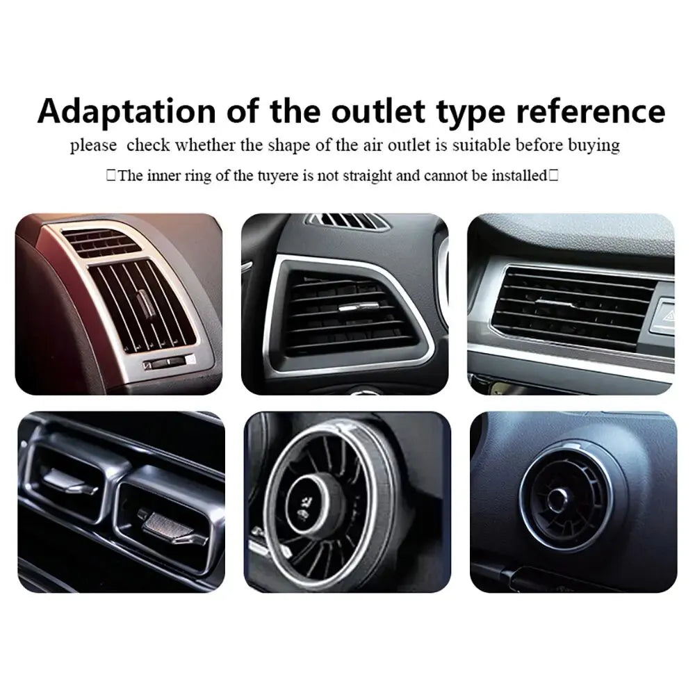 Car Door Edge Corner Protector Trim Strips 10 Pcs lifestyle view