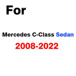 Car Cover Sun Shade Rain Snow Protect For Mercedes C Class C180 C200 C230 C240 C250 C2 close-up view
