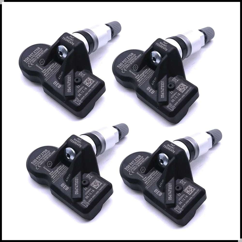 433MHz TPMS Tire Pressure Sensor for Audi A3 A4 A5 A6 A7 A8 E-Tron GT Q2 Q3 Q4 Q5 Q7 alternate view
