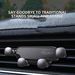 Universal Car Air Vent Phone Holder | Gravity Auto GPS Mount Stand