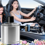 Smart Car Air Freshener Adjustable Car Smell Air Scent Ceiling Starry Scent Light 30-50ml Car Sky Automatic Ambient Freshener