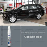 For Mitsubishi Outlander Car Paint Repair Pen Paint Scratch Repair Accessories White W85 detail view