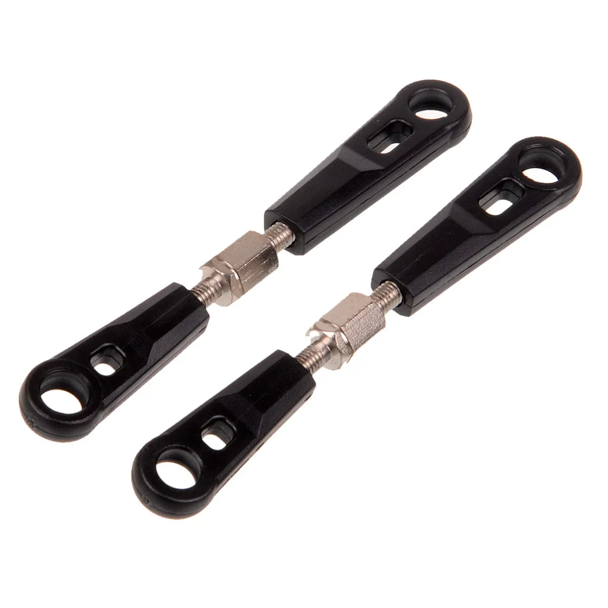HSP RC Car 02012 Upper Swing Arm 06016 Steering Lever 08042 02038 Servo Link for 1/10 RC Car Buggy Truck Off Road Crawler