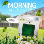 Perforated Membrane Car Air Freshener | Peel & Use Liquid Essential Oil, Car & Home D lifestyle view