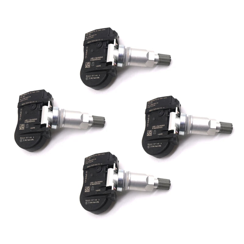 BHA4-37-140A TPMS 315MHz Tire Pressure Monitoring Sensor 4-Pack for Mazda 2 3 5 CX-3 alternate view