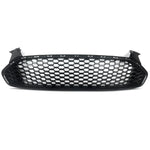 Honeycomb Front Bumper Grille | Racing Style Mesh Grill for 2013-2017 Ford Fusion detail view