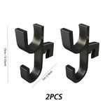 Car Trunk Umbrella Holder Hook Auto Accessory Internal Storage Organizer - Car Seat-Back detail view