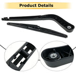 Rear Windshield Wiper Arm Blade Kit for Chevrolet Spark 2011-2017 | 95995875 lifestyle view
