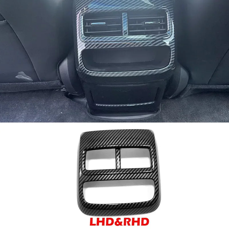 LHD For BYD SEAL EV 2022 Car Interior Accessories Center Control Door Armrest Window Swi detail view