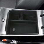 Car Center Console Armrest Storage Box Tray for Hyundai Tucson NX4 2021 2022 2023 Organizer Container Accessories