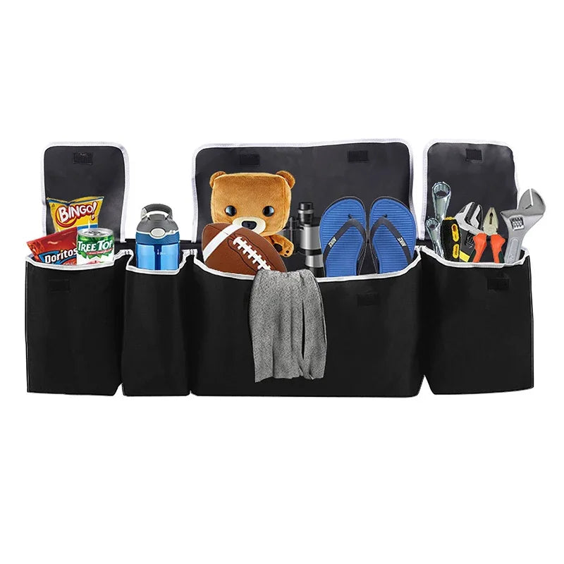 Car Trunk Organizer Backseat Storage Bag