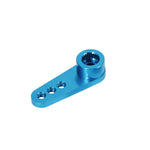 NEEBRC 25T Metal Servo Arm 3 Holes for 1/10 RC 12KG 7KG 21G 2KG Servo Car Boat Robot Wltoys Futaba HSP Axial SCX10 Accessories