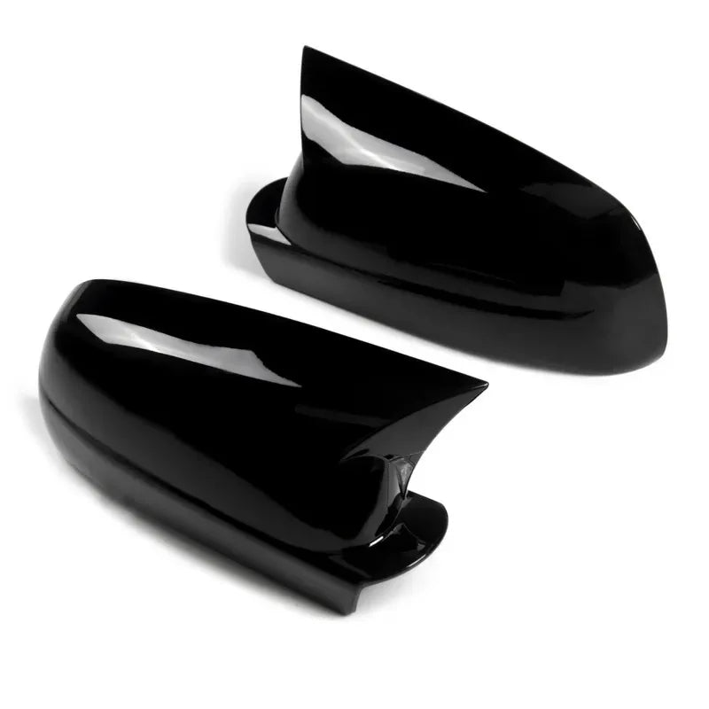 For VW Golf 4 MK4 GTI R 1997-2004 Bora Jetta Passat B5 1998-2005 Rearview Mirror Cover Wing Mirror Housing Caps Horn Fit High Qu