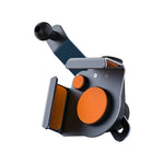 Aluminum Alloy Car Phone Holder Bracket | Adjustable Multi-Angle Universal Mount fo additional angle