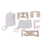 Front and Rear Brake Caliper Retaining Spring Clip Set | KTM and Husqvarna Motorcycle lifestyle view