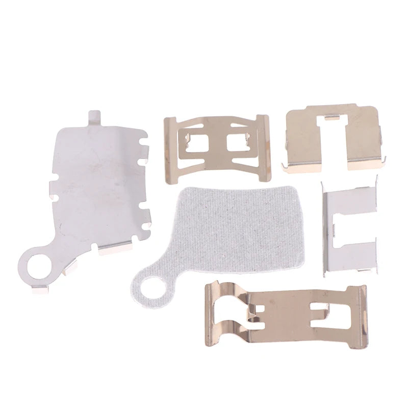 Front and Rear Brake Caliper Retaining Spring Clip Set | KTM and Husqvarna Motorcycle lifestyle view