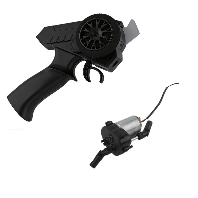 MN Model 1/12 MN82 MN82PRO MN82S Remote Control Unit Receiver Steering Motor RC Car Accessories Parts