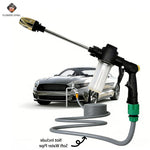 High-Pressure Car Washing Water Gun | RV External Cleaning Foam Kettle Garden Hose Nozzle