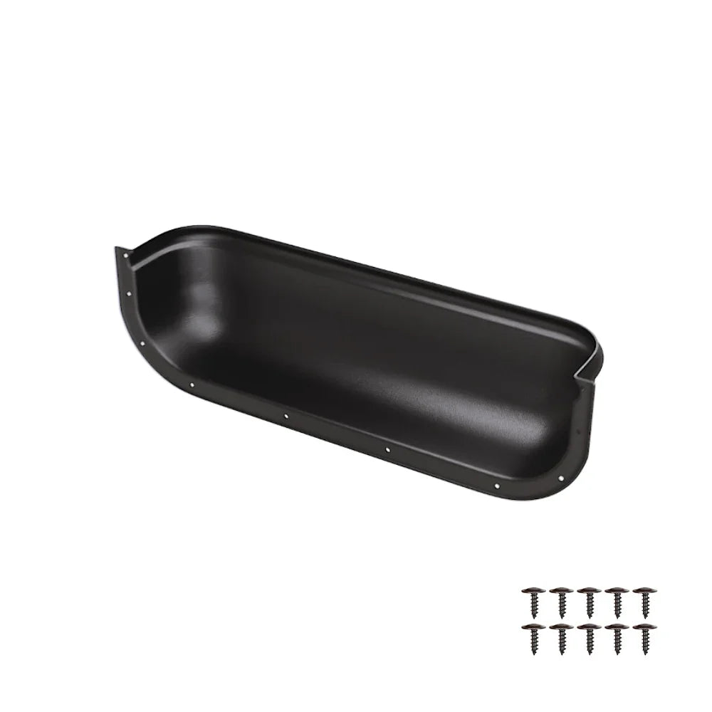 Car Door Handle Storage Box For Van Camper Universal Fit Door Panel Tray Armrest Orga lifestyle view