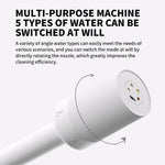 MIJIA Wireless Car Washing Machine | 2.4 MPa High Pressure Cordless Cleaner close-up view