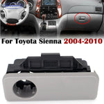 OEMASSIVE Glove Box Lock Latch Compartment Handle Stone Gray 55506-AE010 For Toyota Sienna 2004 2005