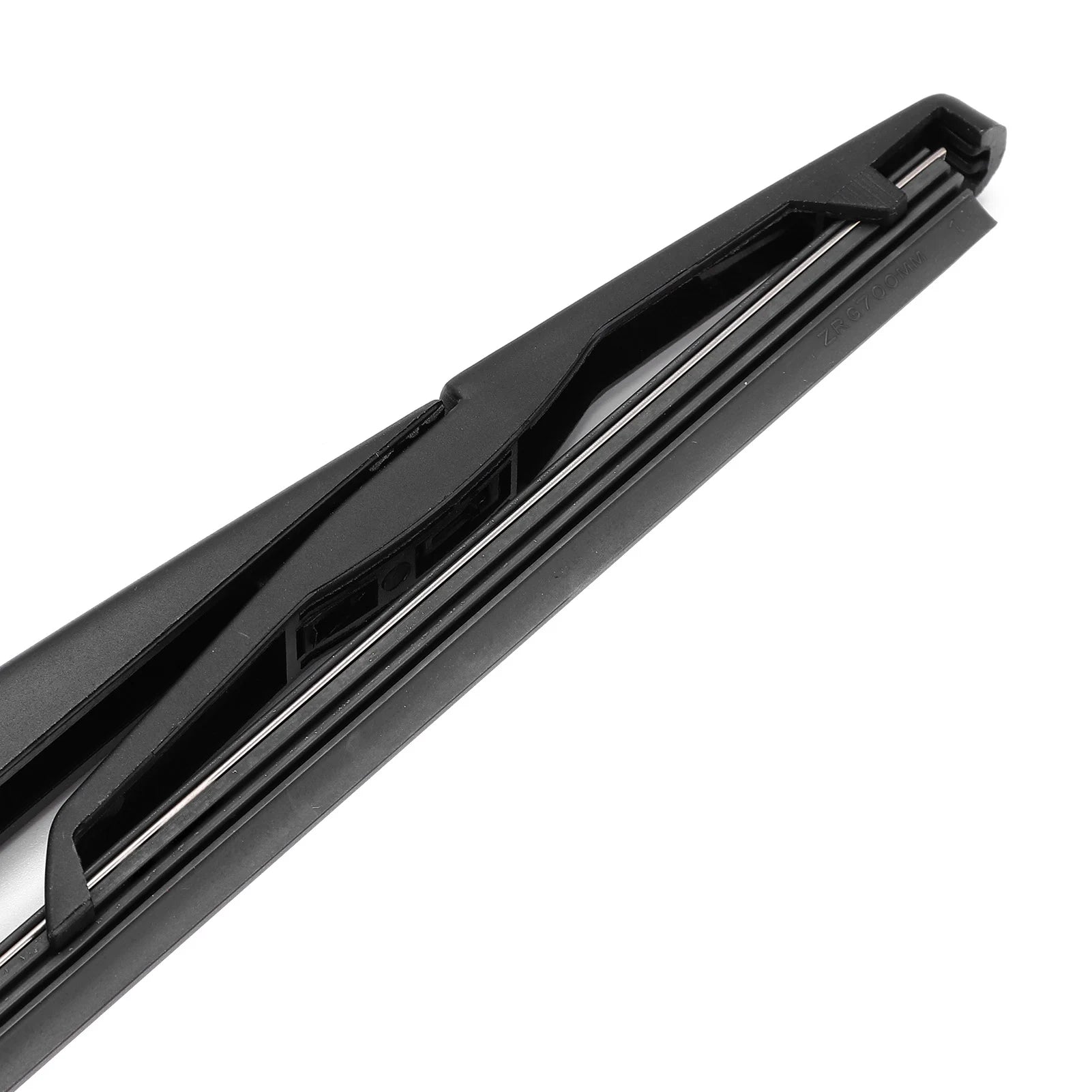 6429R2 Rear Wiper Arm and Blade Kit | Direct Replacement for Peugeot 106, 206, 206+ close-up view