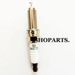 4PCS 18846-10060 SILZKR6B10E Iridium Spark Plug | For Hyundai Kia Models close-up view
