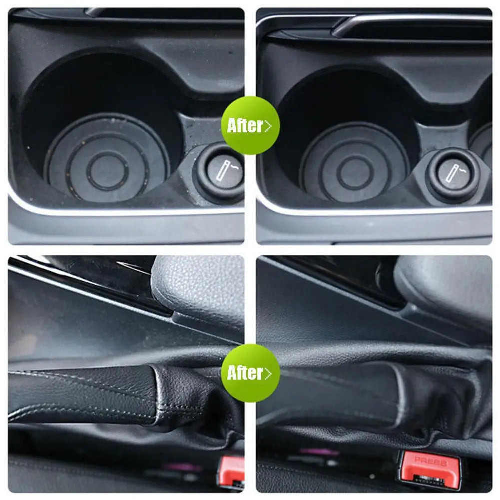 Car Cleaning Soft gel Duster To Removes Interior Cleaning Magic Outlet Laptop Vent additional angle