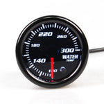 2-Inch Auto Tachometer with 7-Color LED | Car Mod Gauge Set for 12V Vehicles detail view