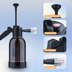 2L Multi-purpose Handheld Car Wash Foam Sprayer | Auto Cleaning Tool for Cars Motorcyc close-up view