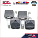 4X 315MHz TPMS Sensor for Nissan Armada Frontier GT-R Maxima Murano Pathfinder Rogu additional angle