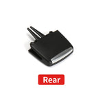 For BMW X5 X6 E70 E71 Air Conditioning Vent Toggle Piece Outlet Card Pad Clip Repair Bag Wind Direction Adjustment Plectrum Knob