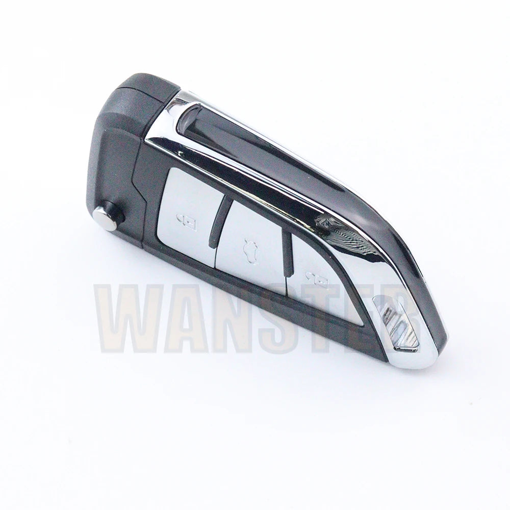 2 3 Bottons Upgrade Car Key Fob Case Shell Housing for Audi A2 A3 A4 A6 A8 TT B5 RS4 lifestyle view