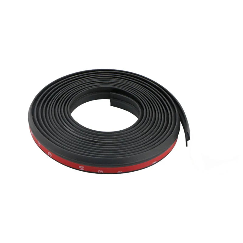 Car Hood Seal Strip 4M (157.48in) | Self-Adhesive Waterproof and Dust Protection St additional angle