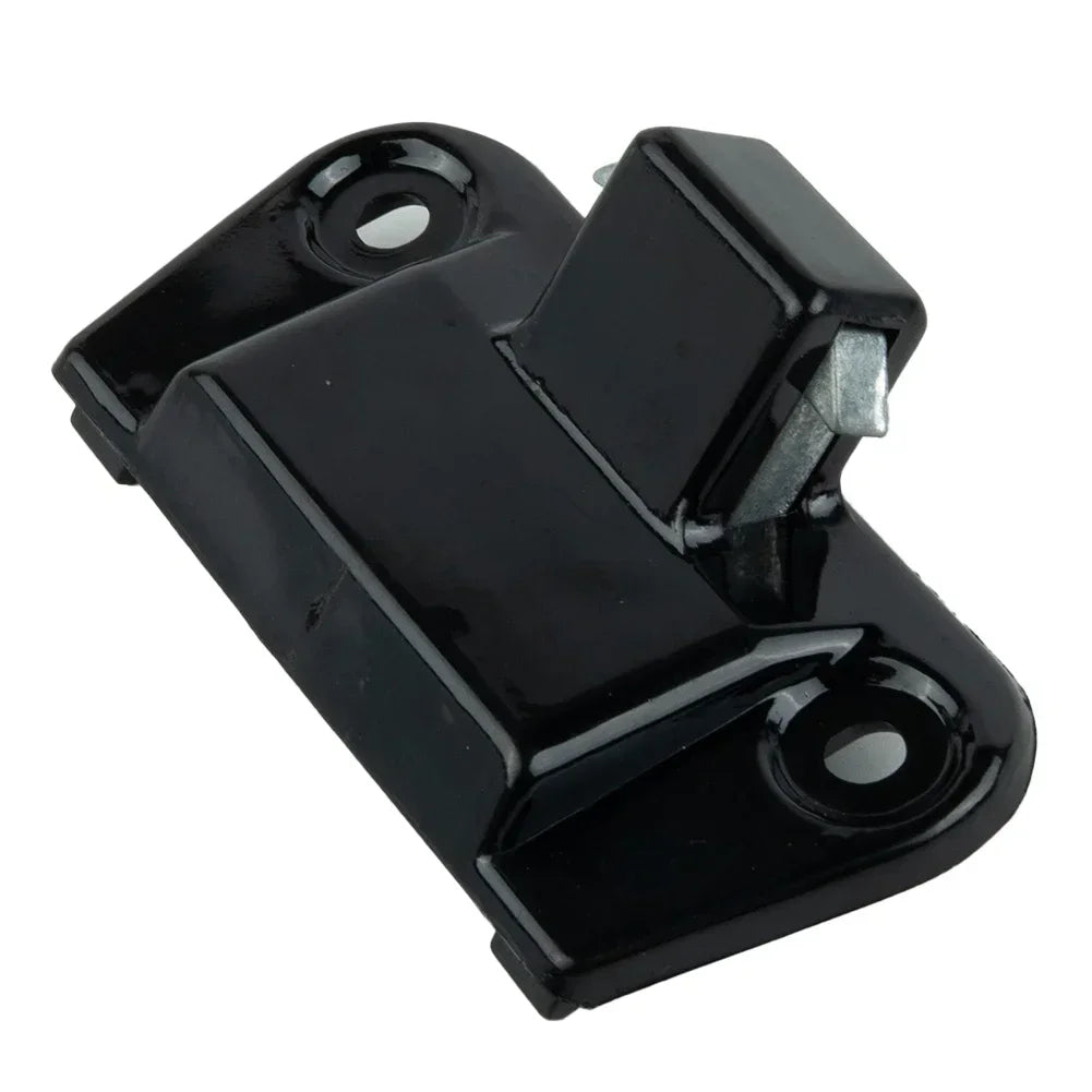 For BMW 3 E30 5 E34 7 E23 Z1 Z3 2Pcs Car Glove Box Lock Latch Handle 51161849472,51 additional angle