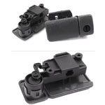 For Grand Vitara 2000-2016 Gray Car Glove Box Lock Latch Handle 7343076811P4Z Auto Par close-up view