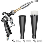 Tornado Cleaning Gun Air Blow Gun | Car Detailing Nozzle for Air Compressor alternate view