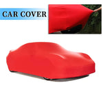 Universal Stretch Car Cover | Sunproof Windproof Dustproof UV Protection for Sports additional angle