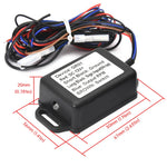 Tach RPM Signal Adapter | Tachometer Adapter for Car, Boat, Yacht Engine close-up view