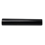 Universal Sunshade Matts Black Sun Strip Visors | UV-Blocking Vinyl Windshield Strip f close-up view