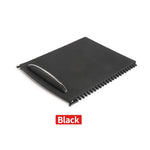 For Mercedes Benz C-Class W203 Car Center Console Sliding Shutters Cup Holder Roller Blind Cover Car-Styling 2036800123 9051