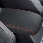 Car Armrest Box Center Console Lid Armrest Cover Interior Microfiber Leather Cover For VW Volkswagen Golf 7 MK7 2012 -2019