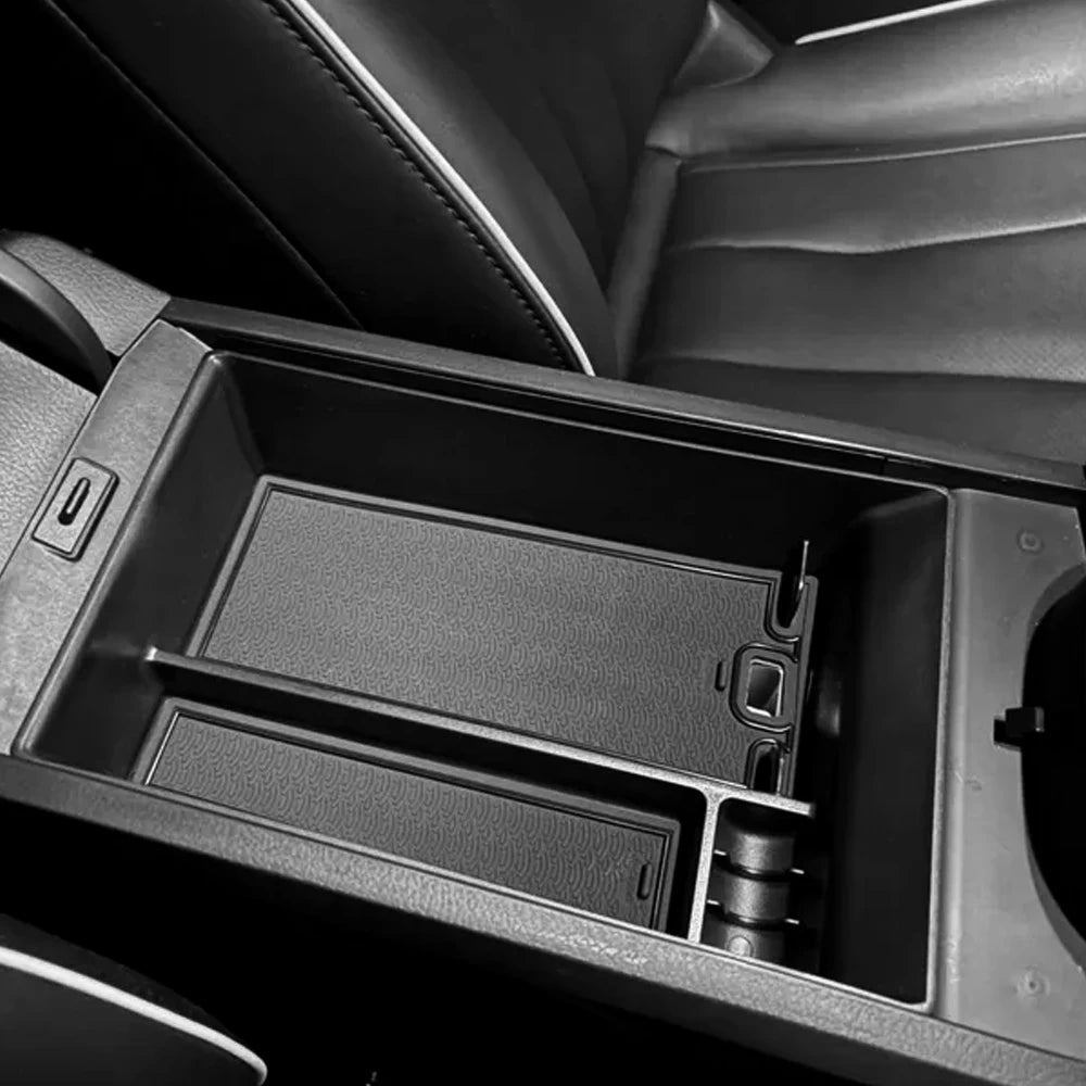 For Chery Omoda C5 EV 2024 2025 2026 Center Console Armrest Storage Box Tray Organize alternate view